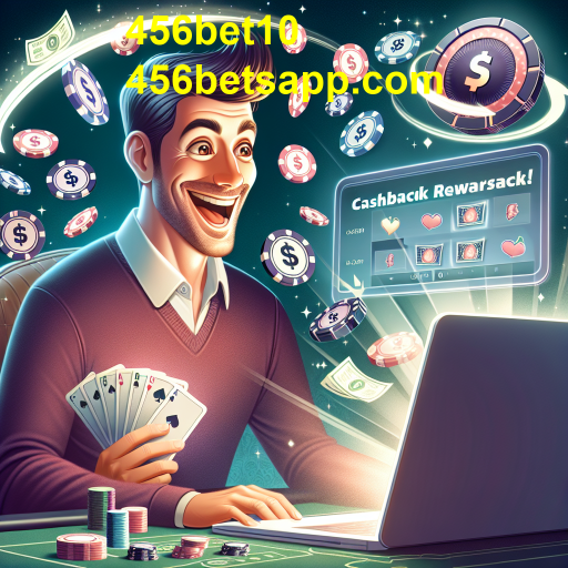 Neste artigo, exploramos a popular categoria de jogos Cashback no site 456bet10, destacando como ela oferece aos jogadores uma maneira de maximizar suas apostas através do retorno de parte do valor apostado.